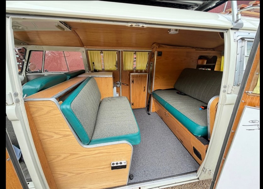 Говард Дональд из Take That продаёт любимый дом на колёсах