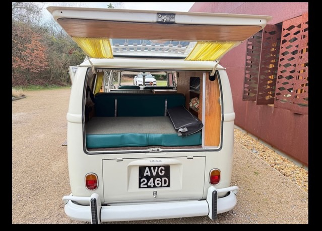 Говард Дональд из Take That продаёт любимый дом на колёсах