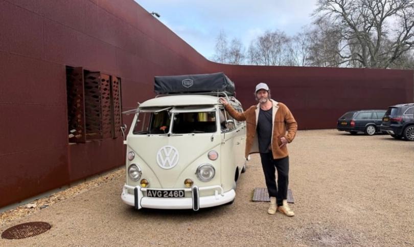 Говард Дональд из Take That продаёт любимый дом на колёсах