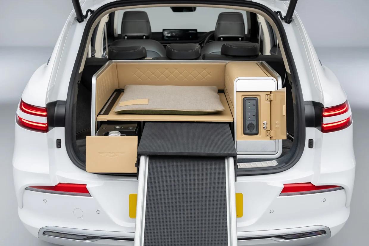 X Dog — багажник