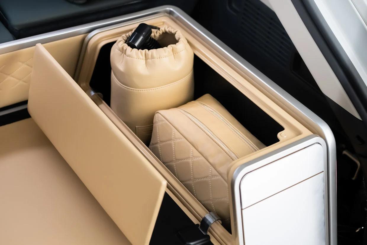 X Dog — багажник