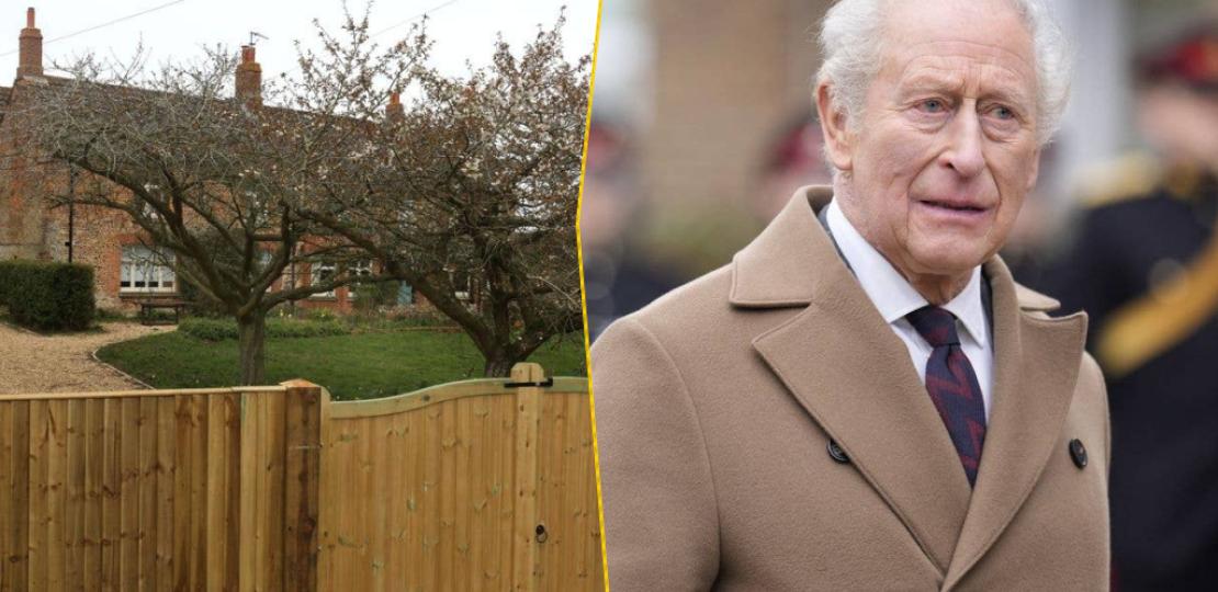 Карл III ищет арендатора для дома рядом с новым жильем принца Эндрю