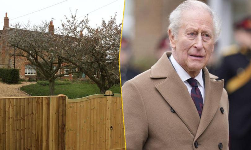 Карл III ищет арендатора для дома рядом с новым жильем принца Эндрю