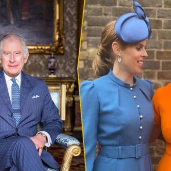 Король Чарльз пригласил Беатрис и Евгению на скачки в Аскоте