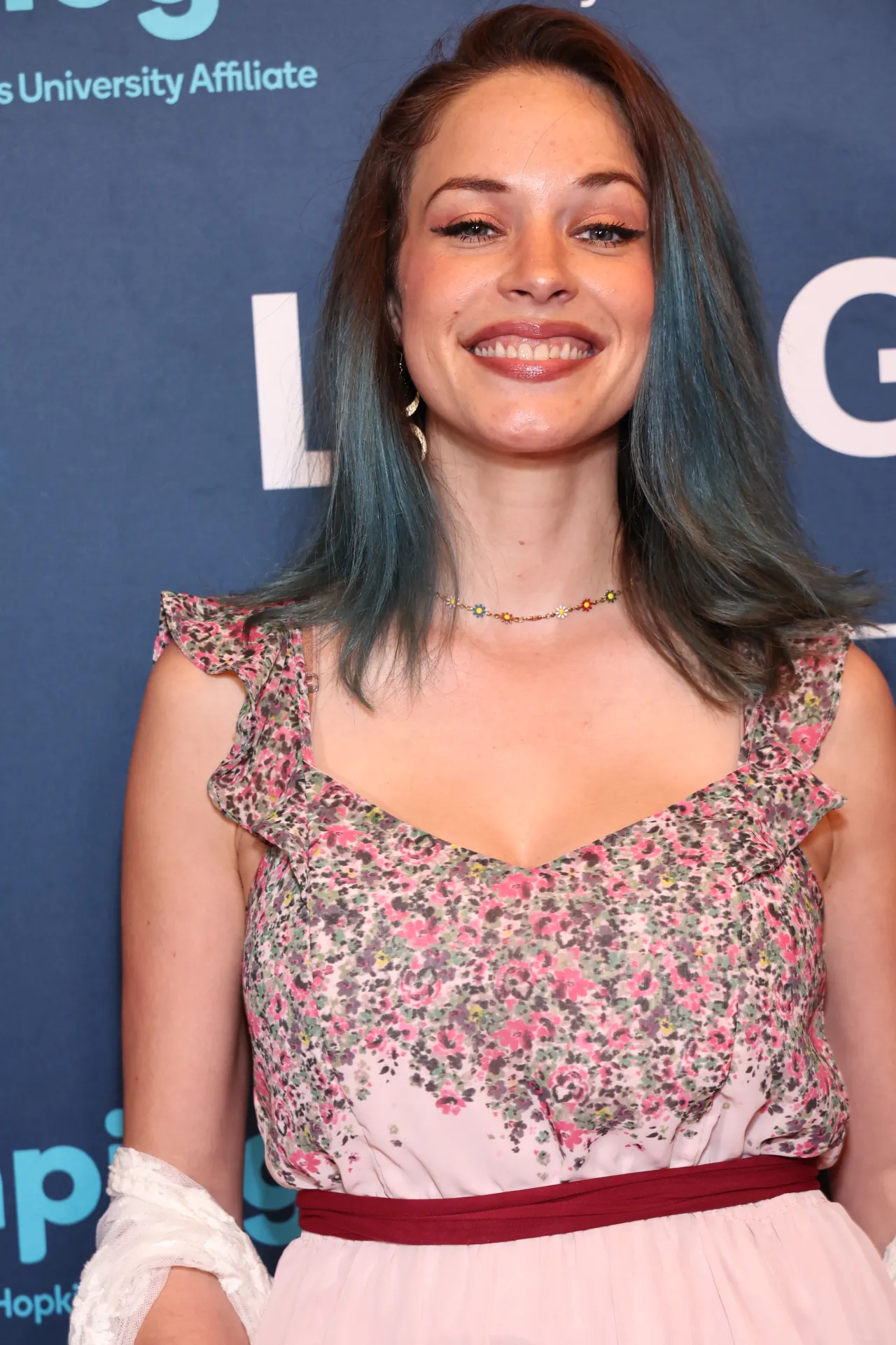 Алексис Кнапп на гала-вечере Jhpiego в Беверли-Хиллз