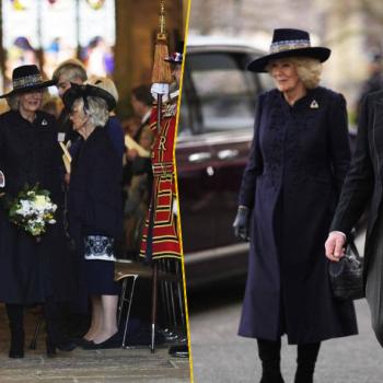 Король Карл III и королева Камилла впервые провели службу Royal Maundy в Северном Уэльсе