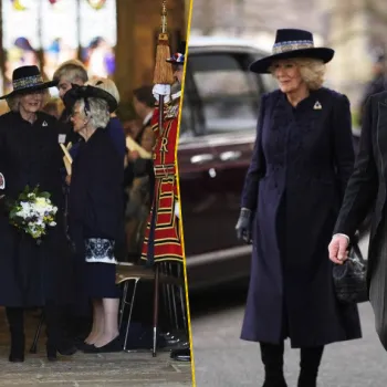 Король Карл III и королева Камилла впервые провели службу Royal Maundy в Северном Уэльсе Король Карл III и королева Камилла впервые провели службу Royal Maundy в Северном Уэльсе