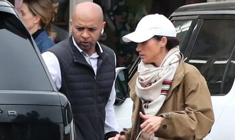 Меган Маркл заметили за пасхальными покупками для Арчи и Лилибет