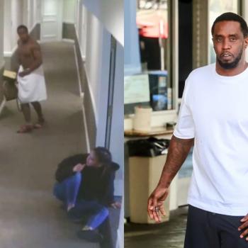 Она обвинила его в насилии. В сеть попала шокирующая запись Пи Дидди