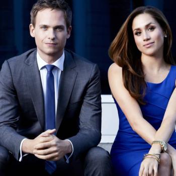 Меган Маркл пообещала отправить варенье коллеге по «Форс-мажорам»