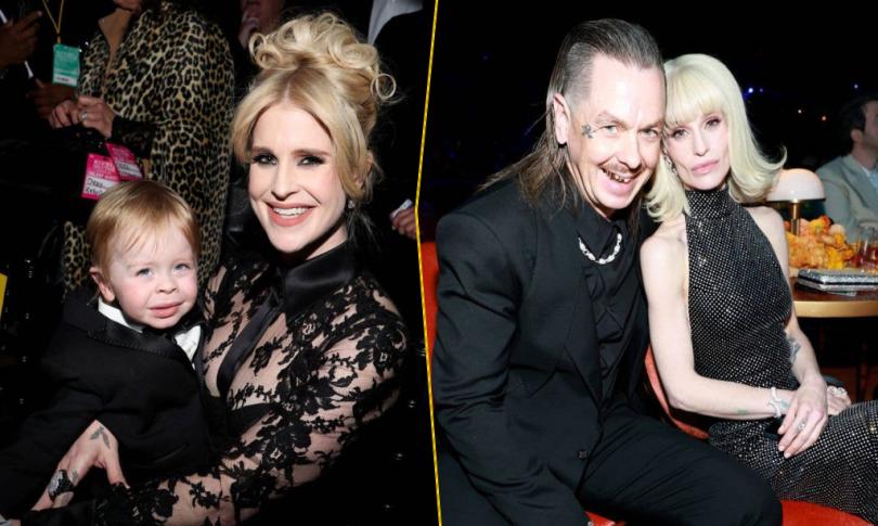 Келли Осборн показала трогательное видео с сыном Сидни после расставания