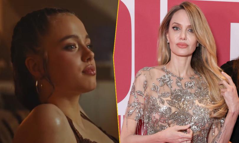 Шайло Джоли-Питт снялась в клипе «MOM'S COPY» и снова привлекла внимание публики