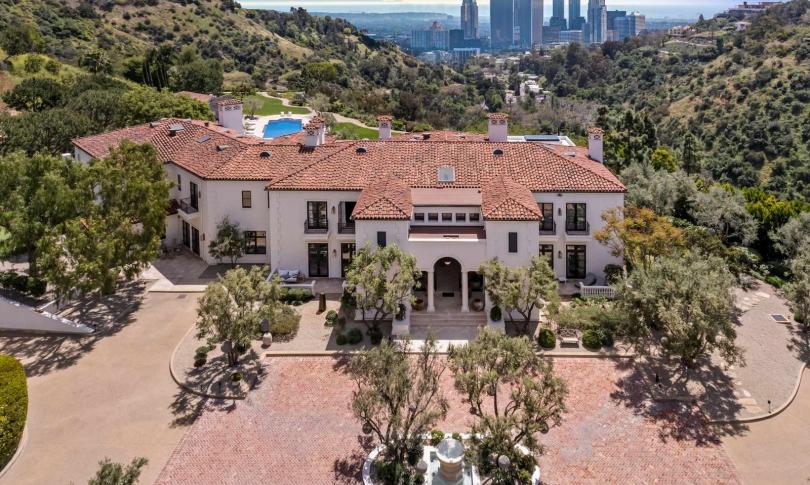 Дом Дрейка за 88 миллионов долларов! Дом Дрейка за 88 миллионов долларов!