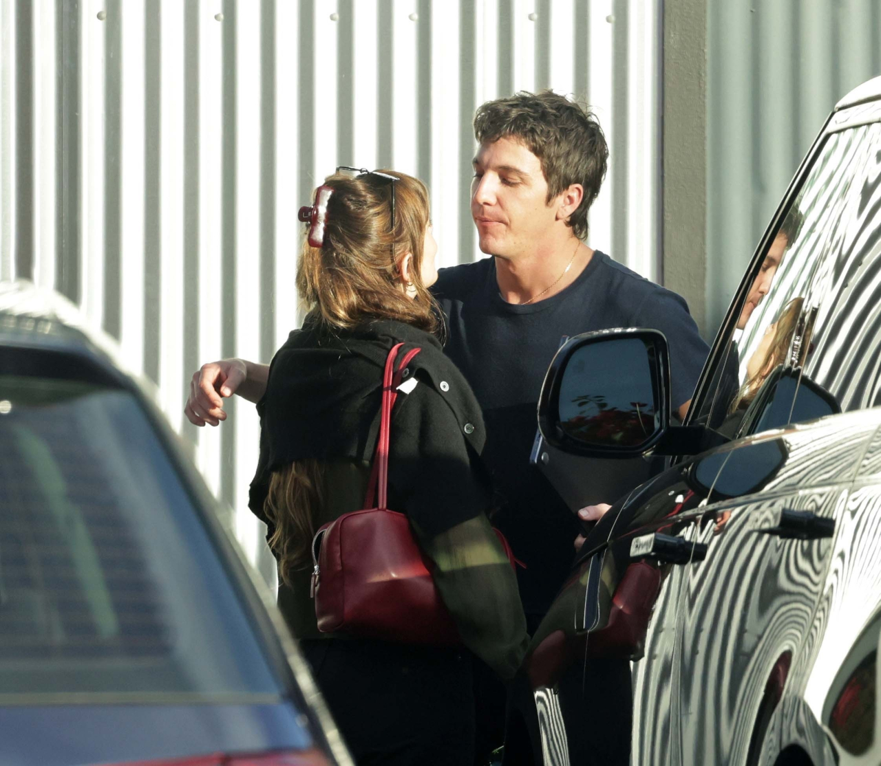 Дакота Джонсон и Role Model больше не скрывают роман: Дакота Джонсон и Role Model больше не скрывают роман: