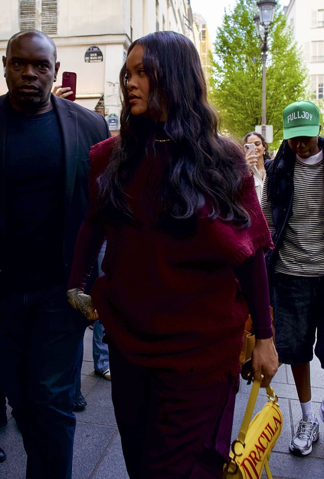 Рианна и A$AP Rocky впервые вышли в свет после стрельбы у их дома