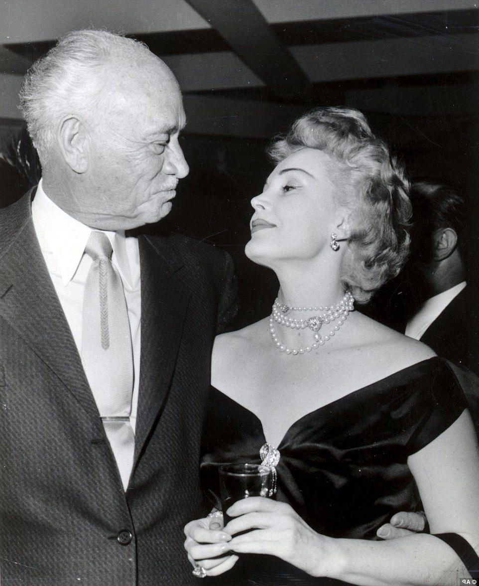 Элизабет Тейлор и Ричард Бертон