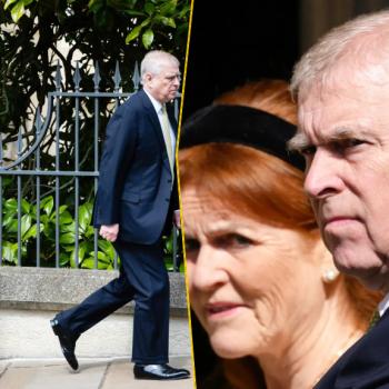 Эндрю и Сара Фергюсон не появились на пасхальной встрече королевской семьи