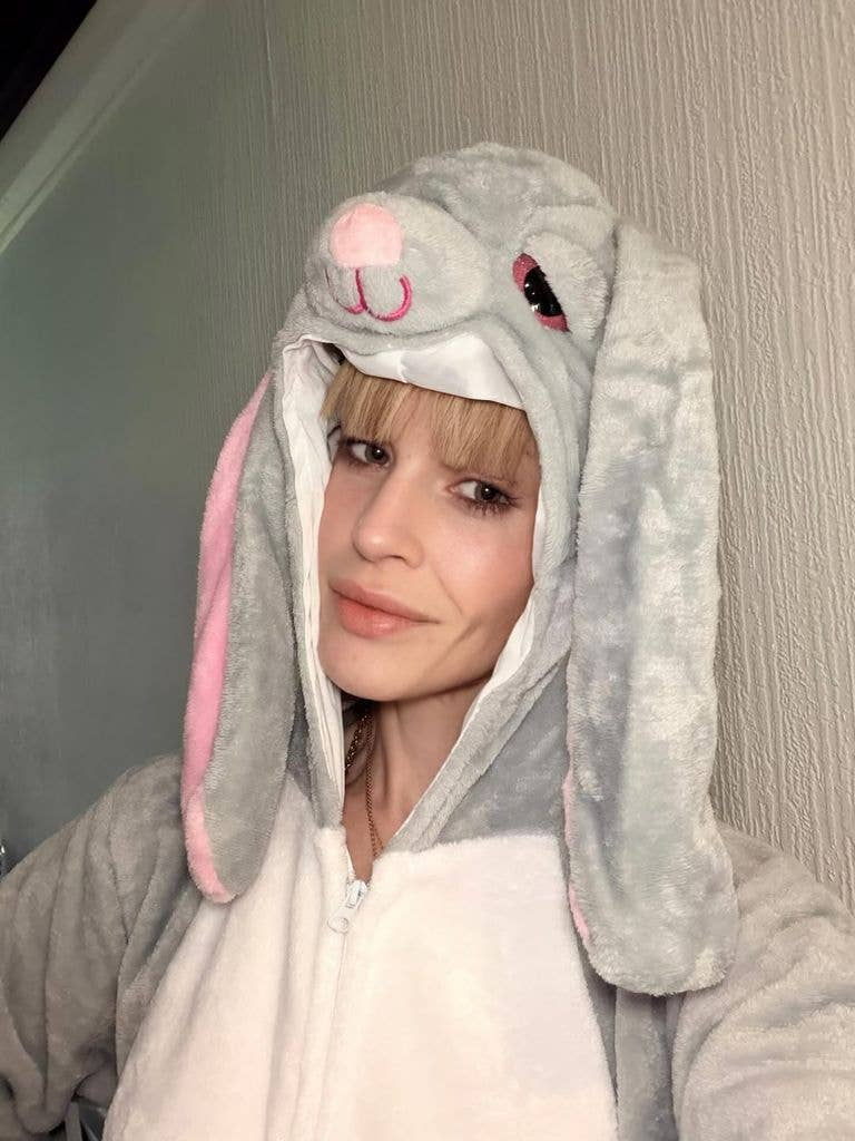 Келли Осборн показала семейную Пасху с сыном