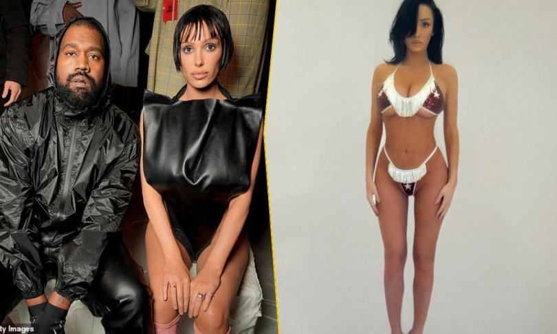 Бьянка Ценсори вернулась в соцсети с откровенным снимком и рассказала о работе с Канье Уэстом Бьянка Ценсори вернулась в соцсети с откровенным снимком и рассказала о работе с Канье Уэстом