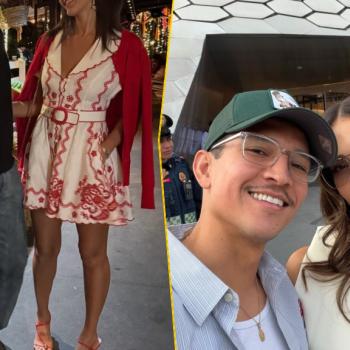 Джессика Альба показала новые фото с Дэнни Рамиресом и призналась в любви к «людям, местам и вещам»