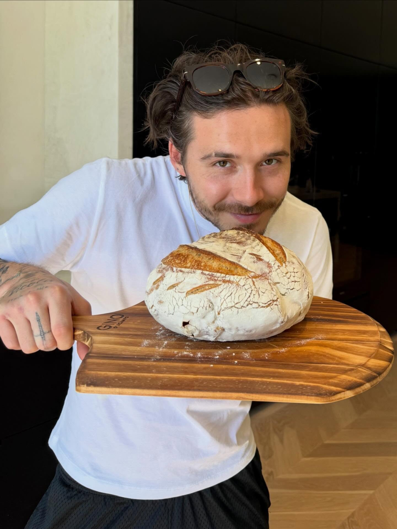 Никола Пельтц показала тихую Пасху с Бруклином на фоне новых слухов о конфликте с Бекхэмами