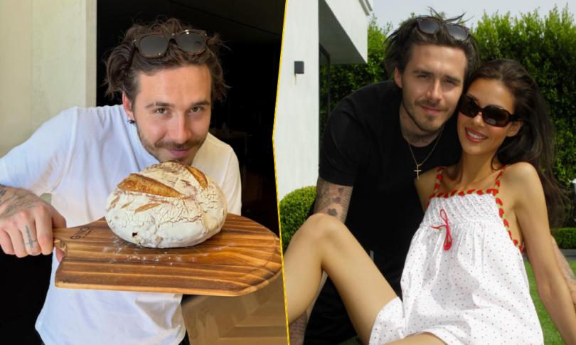 Никола Пельтц показала тихую Пасху с Бруклином на фоне новых слухов о конфликте с Бекхэмами