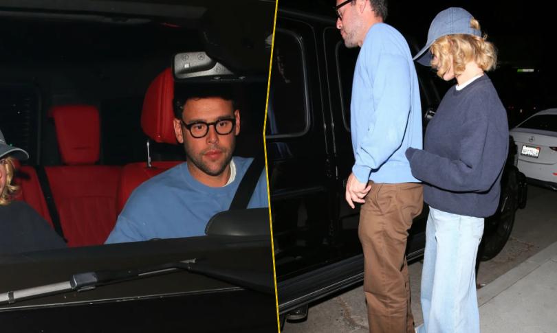 Повседневный стиль Сидни Суини:как простые джинсы делают весь образ