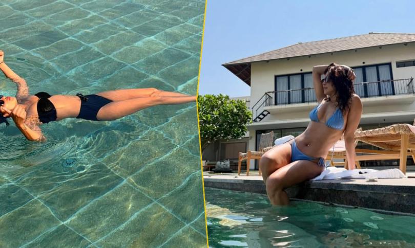 Приянка Чопра поделилась отдыхом в Индии на фоне споров о «фейковых фанатах»