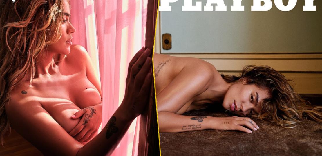 Кароль Джи снялась для Playboy и готовится войти в историю Coachella