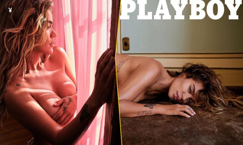 Кароль Джи снялась для Playboy