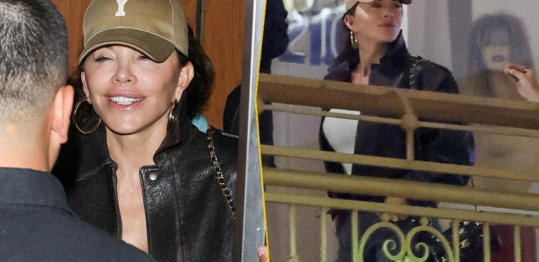 Лорен Санчес появилась в Лос-Анджелесе в неожиданно простом образе и вновь привлекла внимание к отношениям с Джеффом Безосом