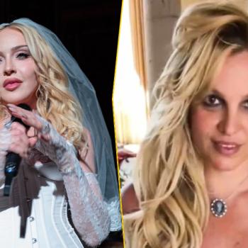 Мадонна хочет записать новый трек с Бритни Спирс спустя 23 года после их легендарного дуэта