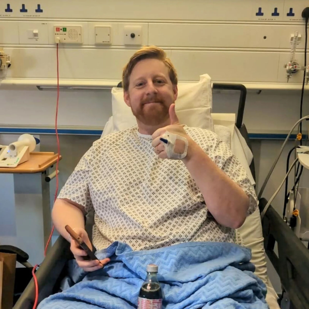 “Game of Thrones” actor Michael Patrick (pictured above) died at age 35. 