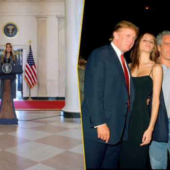 Мелания Трамп опровергла слухи о связях с Джеффри Эпштейном