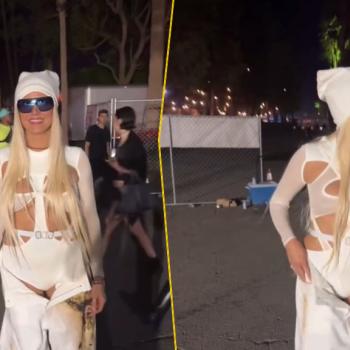 Хайди Клум удивила смелым образом на Coachella 2026