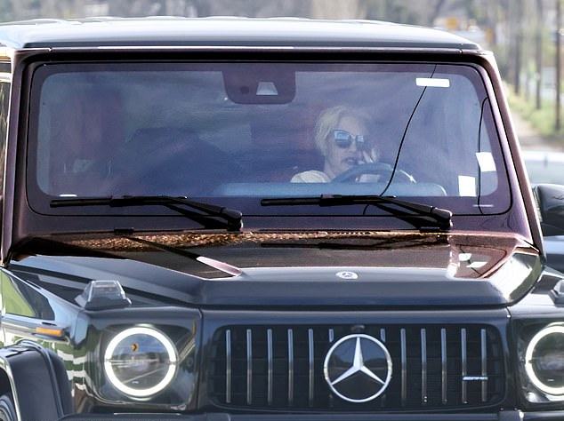 Бритни Спирс отправилась на лечение после ареста за вождение в нетрезвом виде