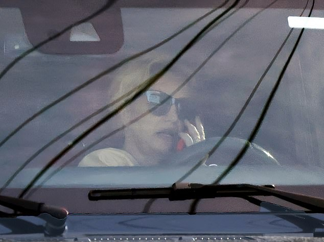 Бритни Спирс отправилась на лечение после ареста за вождение в нетрезвом виде