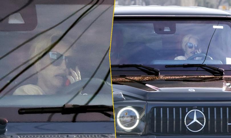 Бритни Спирс отправилась на лечение после ареста за вождение в нетрезвом виде