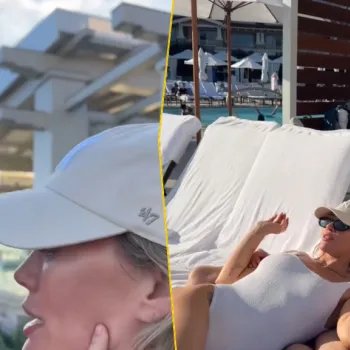 Хилари Дафф показала теплое видео с семейного отдыха у океана Хилари Дафф показала теплое видео с семейного отдыха у океана
