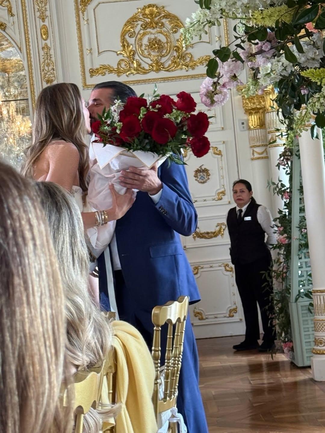 Иванка Трамп показала фото с девичника Беттины Андерсон перед свадьбой с Дональдом Трампом-младшим