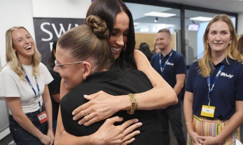 Селфи с Меган Маркл на ретрите в Сиднее обойдется гостям в отдельную сумму