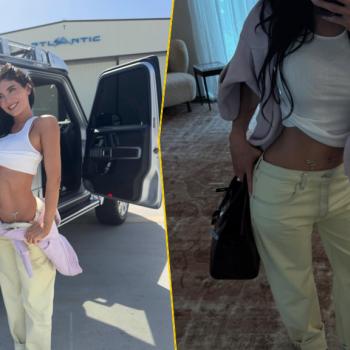 Кайли Дженнер приехала на второй уикенд Coachella без Тимоти Шаламе