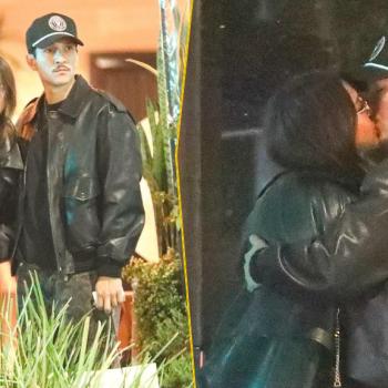 Джессика Альба провела вечер с Дэнни Рамиресом и сыном в Беверли-Хиллз