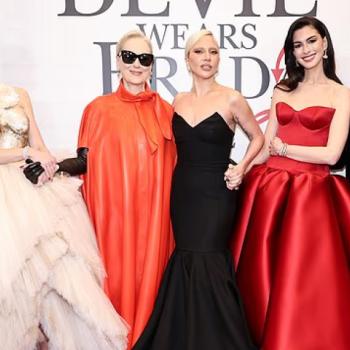 Премьера «Дьявол носит Prada 2» в Нью-Йорке превратилась в модное воссоединение звезд