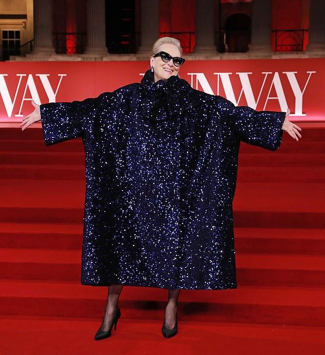 В Лондоне прошла европейская премьера фильма «Дьявол носит Prada 2..»