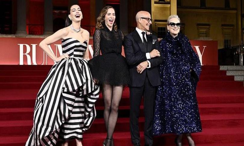 Лондон встретил премьеру «Дьявол носит Prada 2»:смех, мода и первые восторги критиков