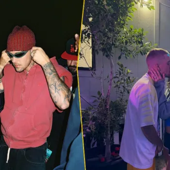 Джастин и Хейли Бибер на Coachella:нежность за кулисами и шум вокруг выступления Джастин и Хейли Бибер на Coachella:нежность за кулисами и шум вокруг выступления