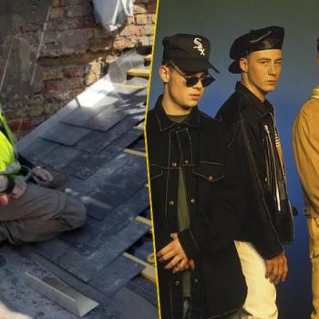 Звезда East 17 Джон Хенди стал кровельщиком и честно рассказал, почему не живет как миллионер