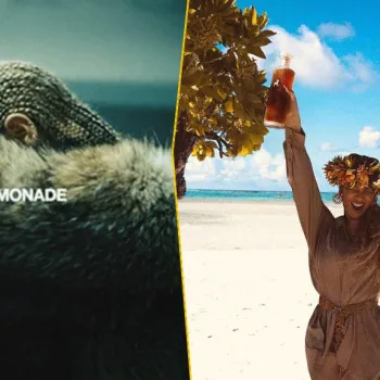 Бейонсе отметила 10 лет Lemonade и подогрела слухи о «третьем акте»