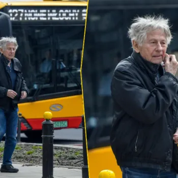 Роман Полански появился в Польше:режиссера заметили в центре Варшавы Роман Полански появился в Польше:режиссера заметили в центре Варшавы